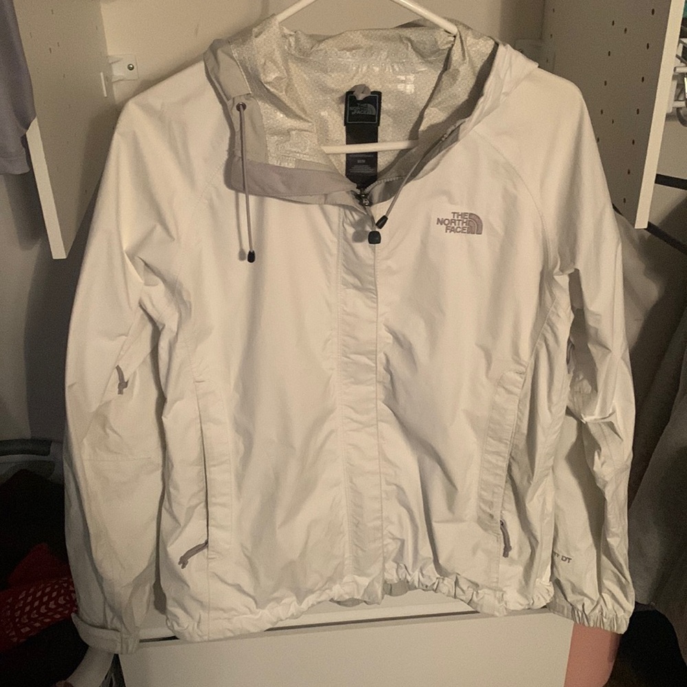 Off white north face windbreak